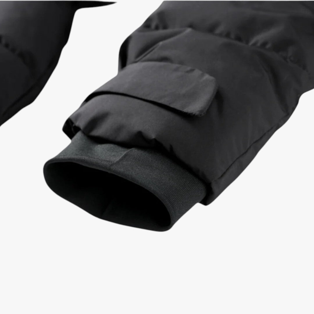 Drune | Gesteppte Daunenjacke für Frauen