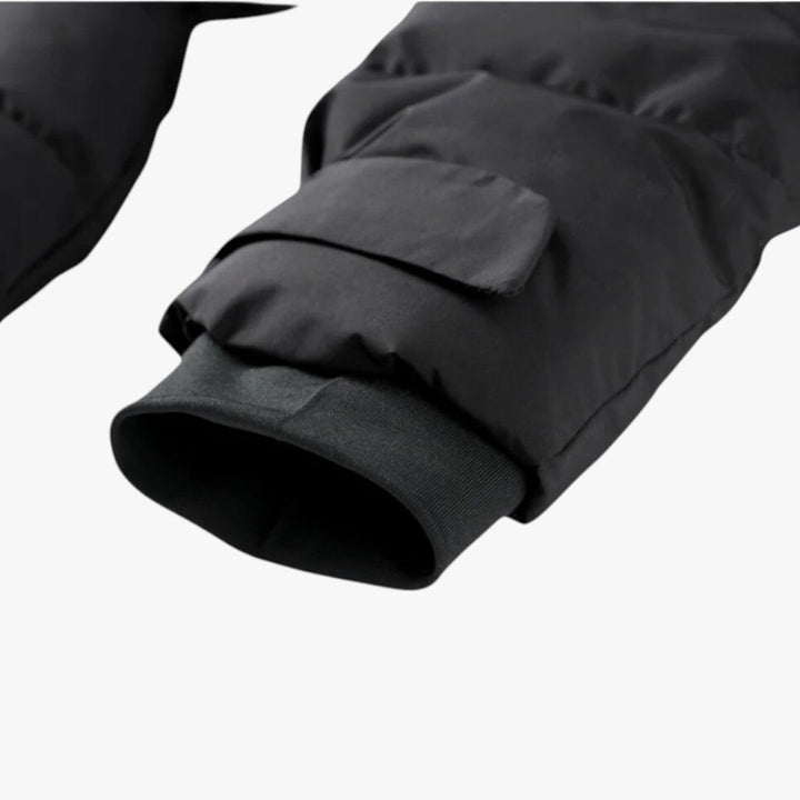 Drune | Gesteppte Daunenjacke für Frauen