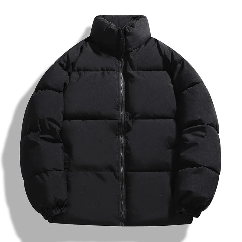 Drune | Sleek Isolierter Puffer mit einem Kühnen Stadtlook