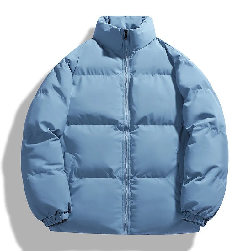 Drune | Sleek Isolierter Puffer mit einem Kühnen Stadtlook