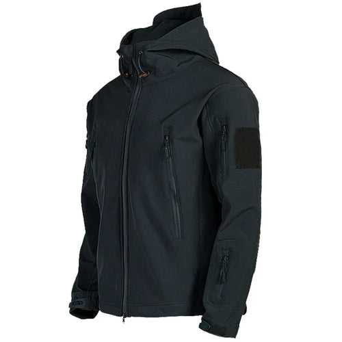 Drune | Softshelljacke - Taktische winddichte Jacke