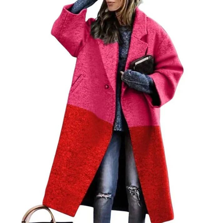 Drune | Entspannt und Stilvolle Overall-Jacke