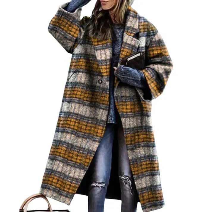 Drune | Entspannt und Stilvolle Overall-Jacke