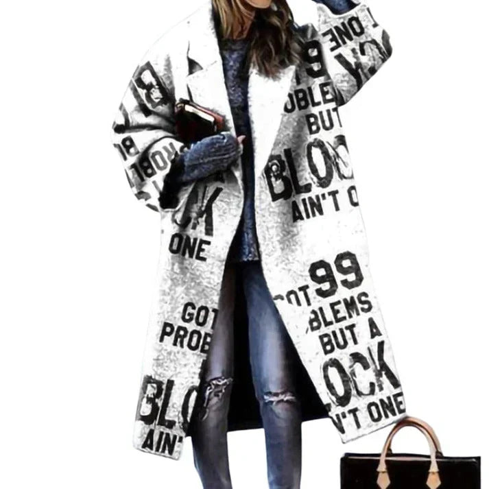 Drune | Entspannt und Stilvolle Overall-Jacke