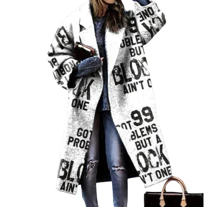Drune | Lässige und stilvolle allgemeine Jacke