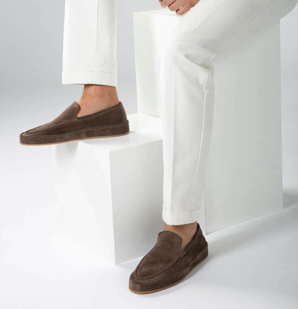 Drune | Leder Loafers Für Männer