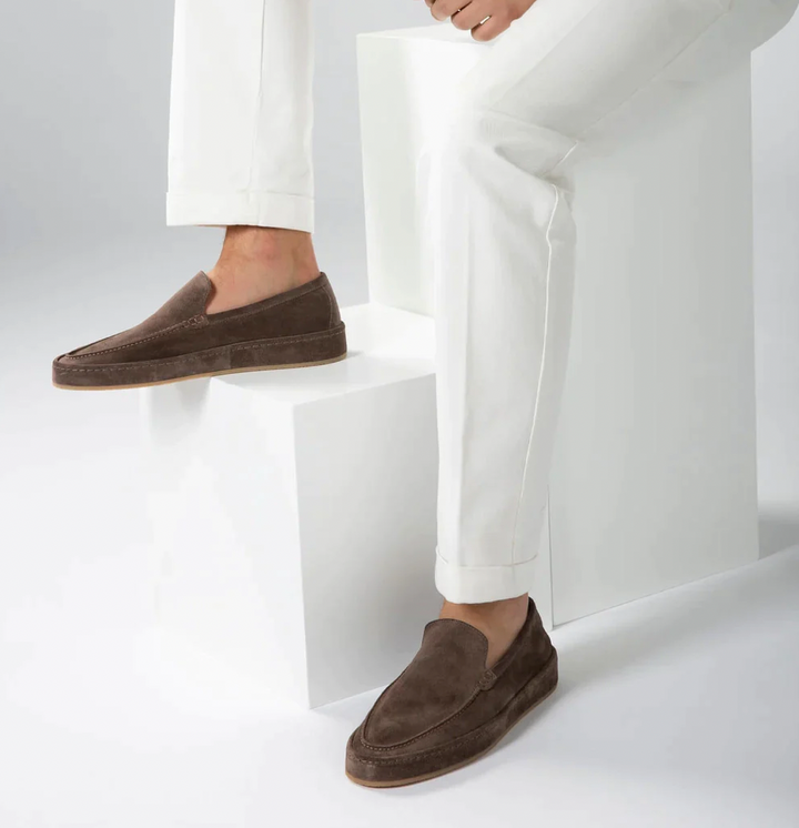 Drune | Leder Loafers Für Männer