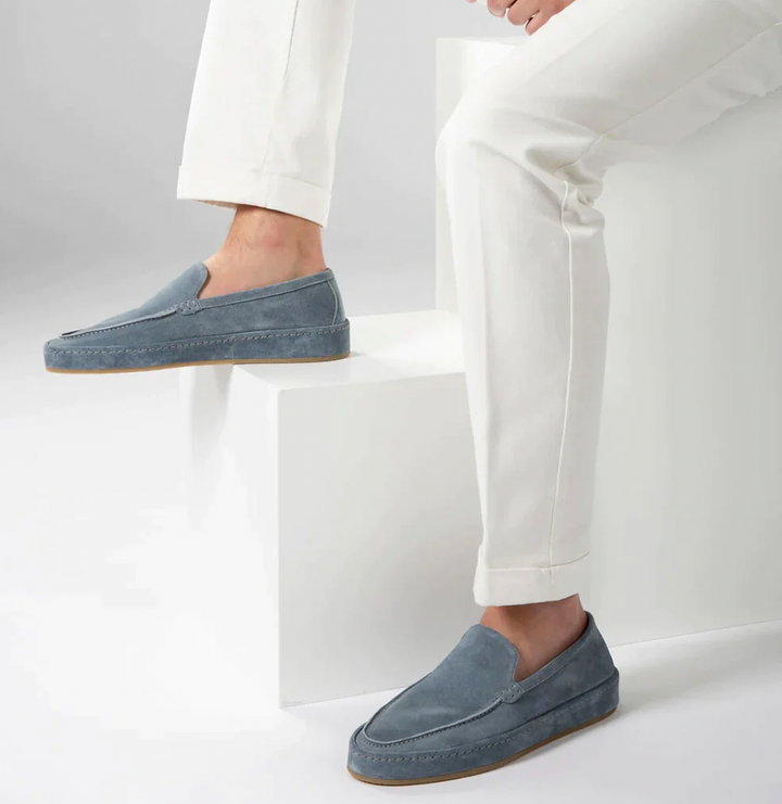 Drune | Leder Loafers Für Männer