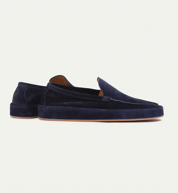 Drune | Leder Loafers Für Männer