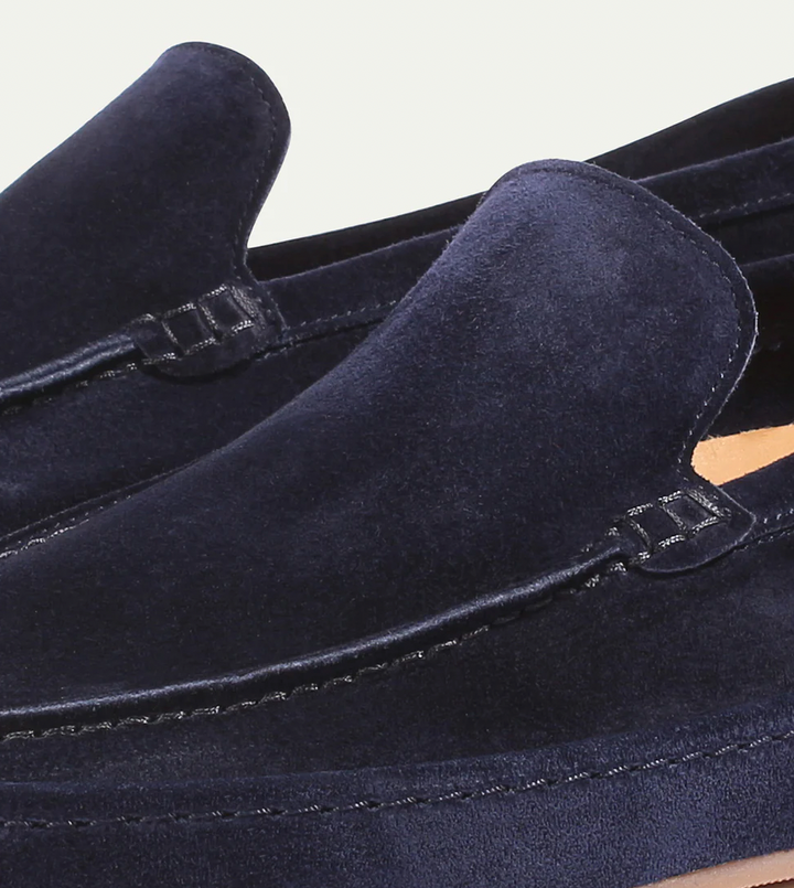 Drune | Leder Loafers Für Männer
