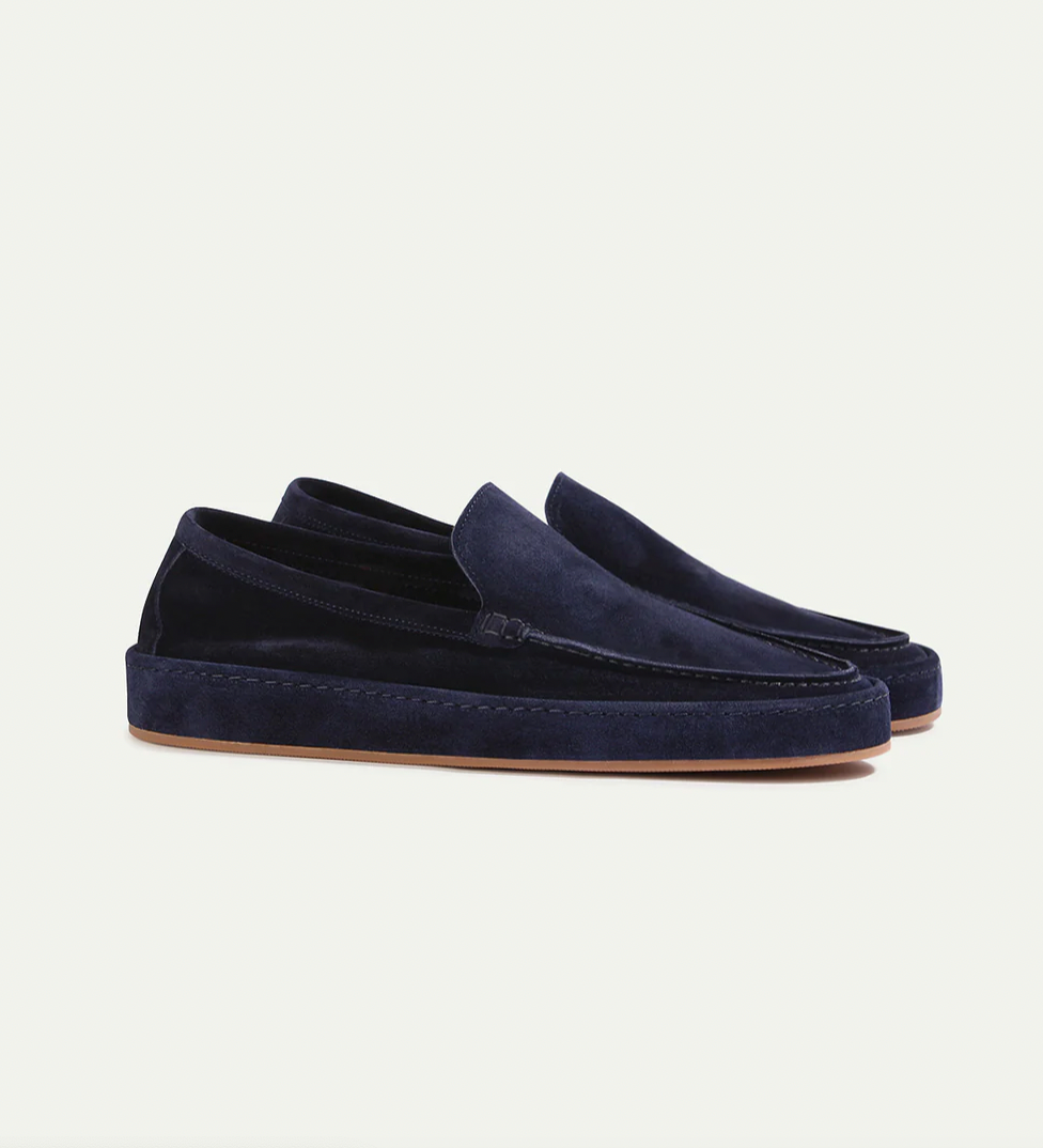 Drune | Leder Loafers Für Männer