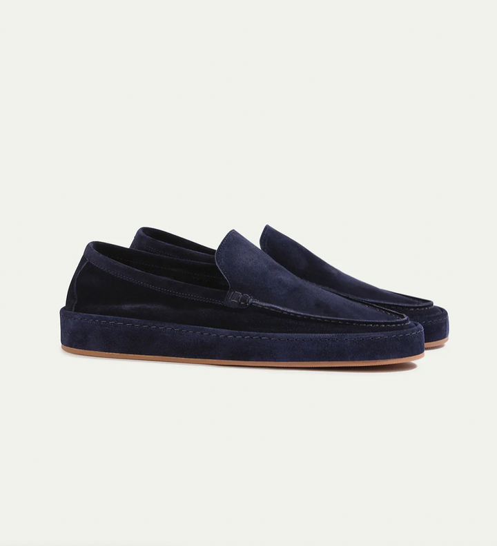 Drune | Leder Loafers Für Männer