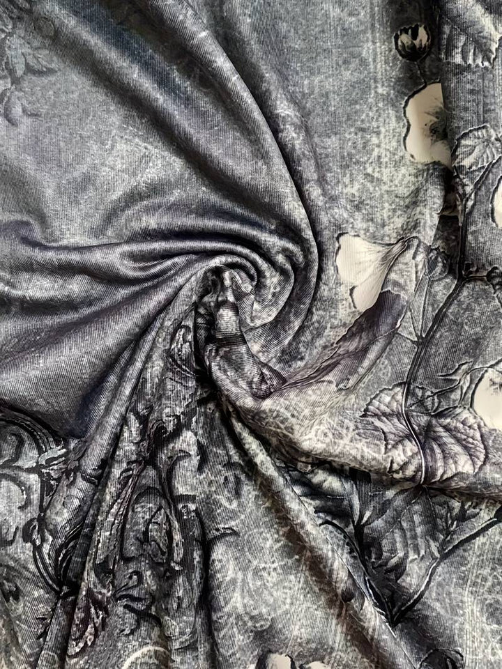 Drune | Ärmellos Lockere Passform Boho Kleid Sommerkleid