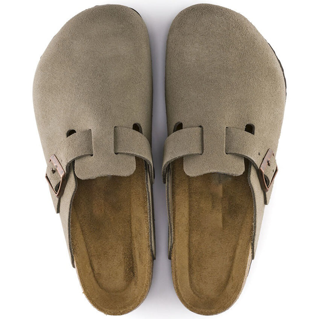 Drune | Verstellbare Wildleder Clogs Für Herren