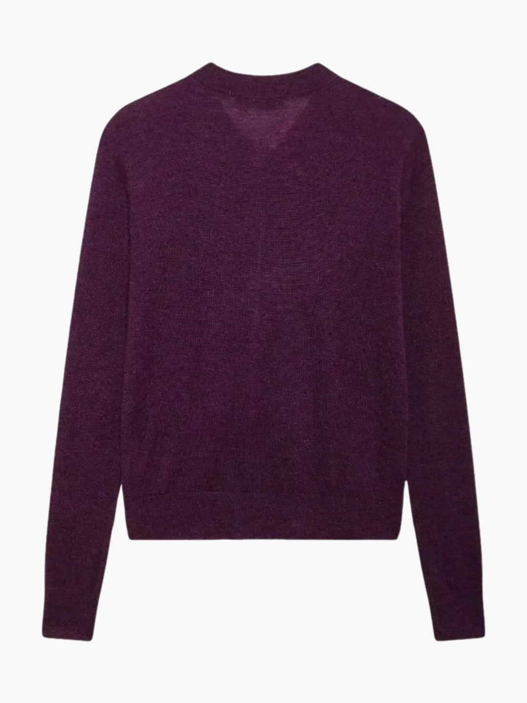 Drune | Damen Weicher Strickcardigan mit Bindegürtel und Praktischen Taschen
