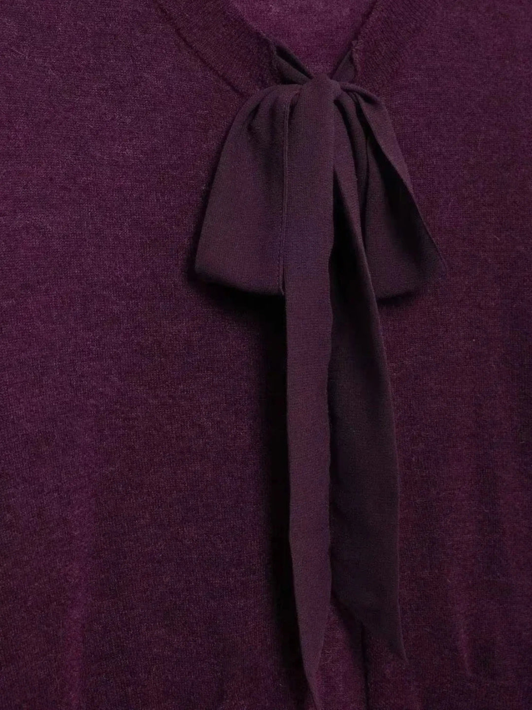 Drune | Damen Weicher Strickcardigan mit Bindegürtel und Praktischen Taschen