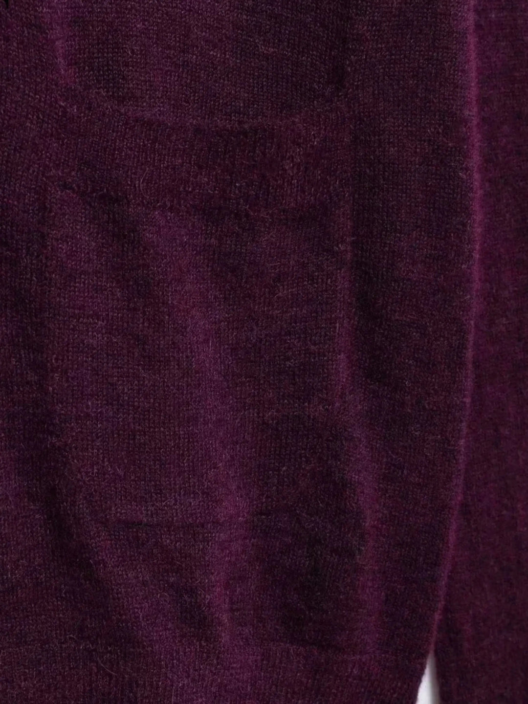 Drune | Damen Weicher Strickcardigan mit Bindegürtel und Praktischen Taschen