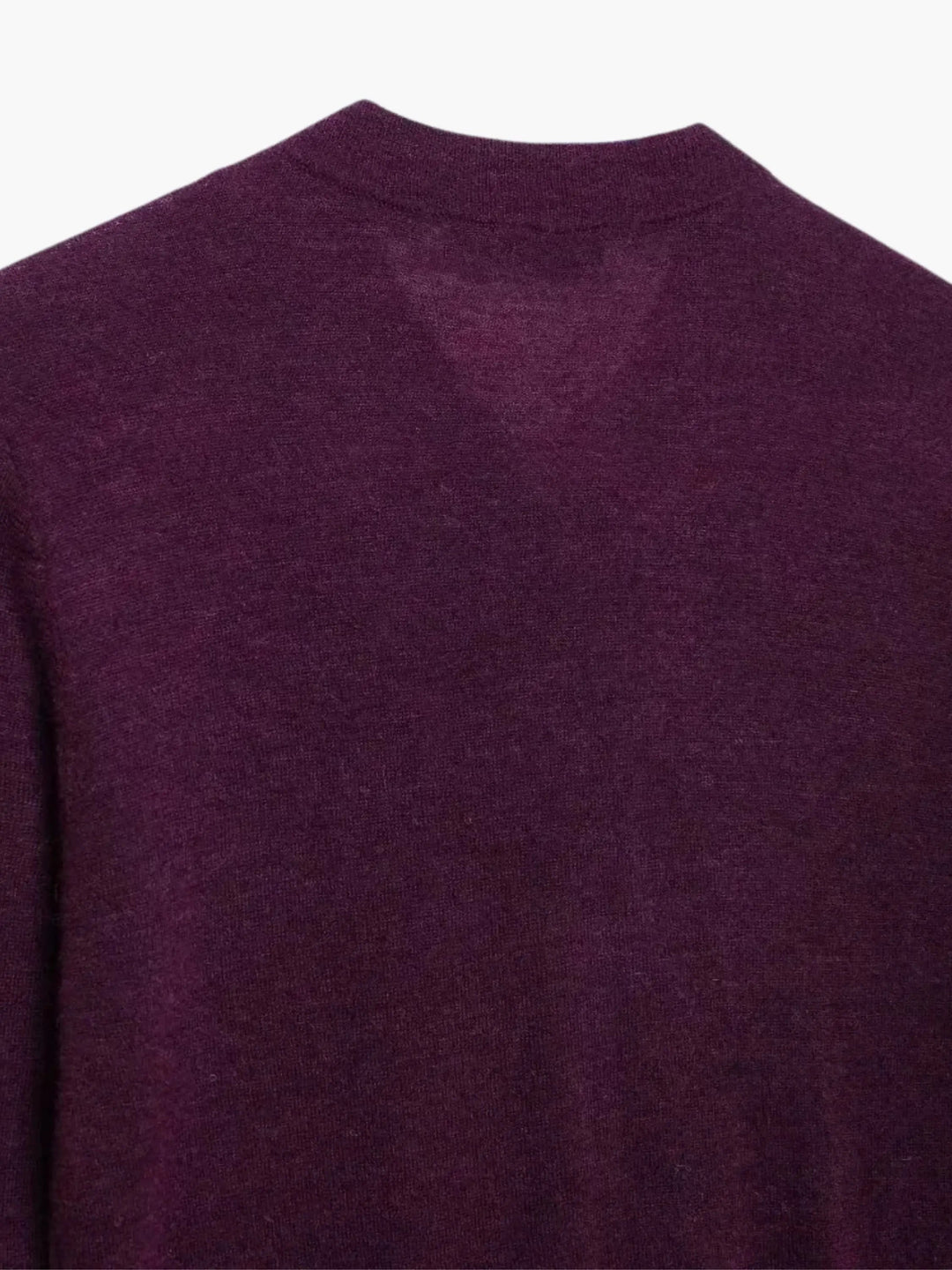 Drune | Damen Weicher Strickcardigan mit Bindegürtel und Praktischen Taschen