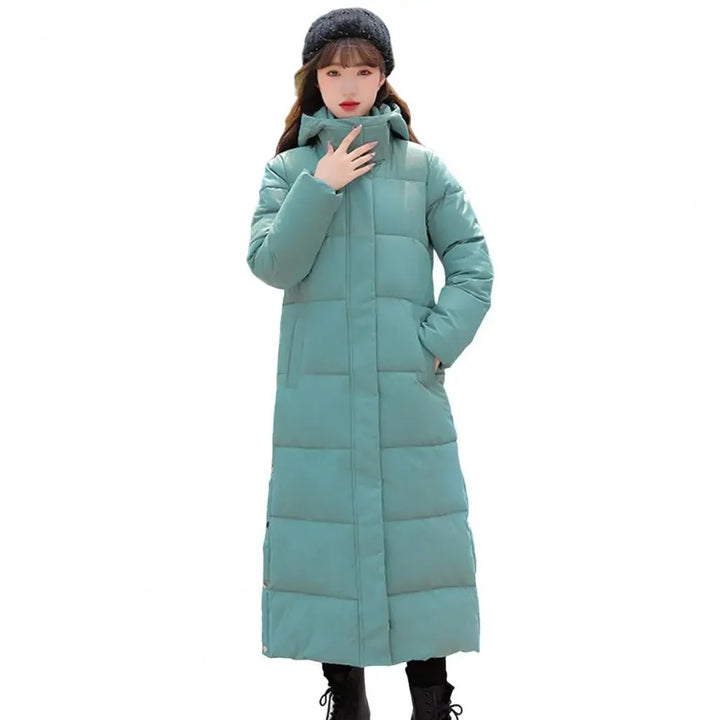 Drune | Stilvolle Langdaunenjacke für Damen