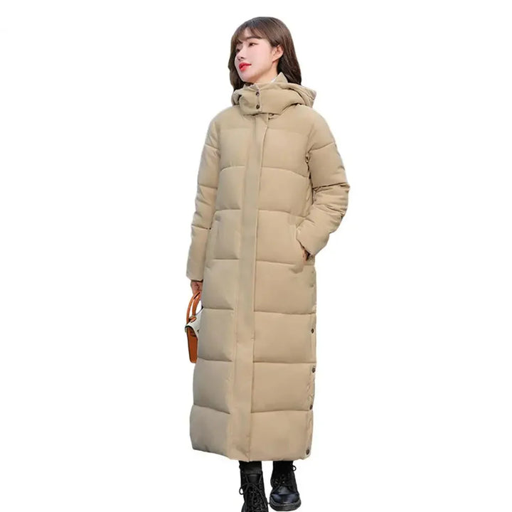 Drune | Stilvolle Langdaunenjacke für Damen