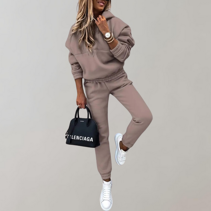 Drune | Bequemer Damen Jogginganzug