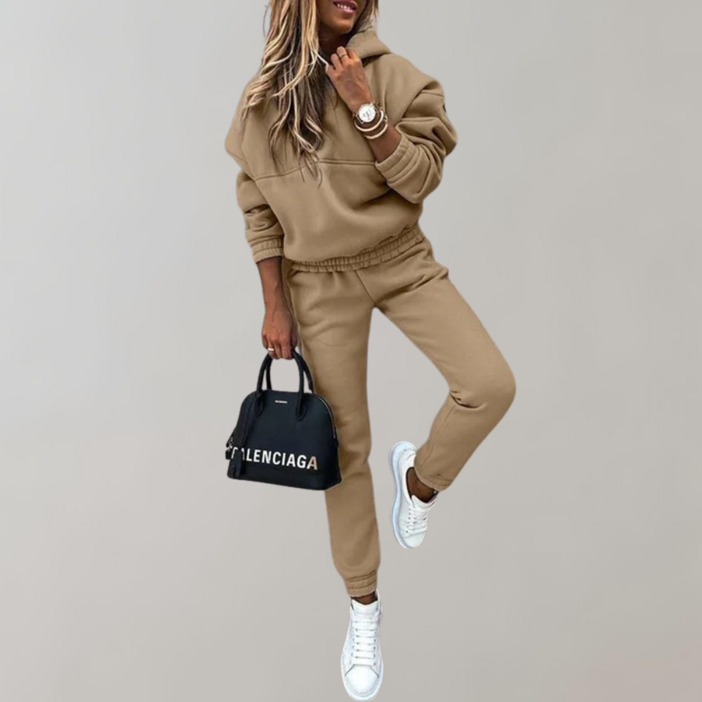 Drune | Bequemer Damen Jogginganzug