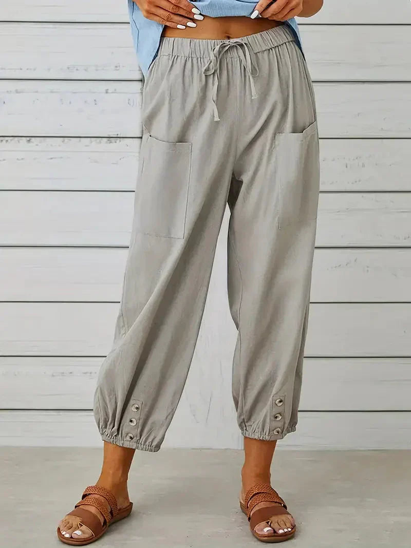 Drune | Damen Sommerhosen