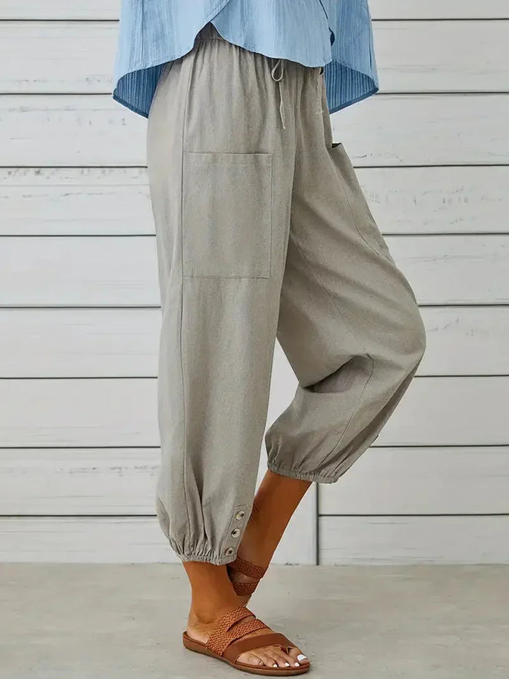 Drune | Damen Sommerhosen