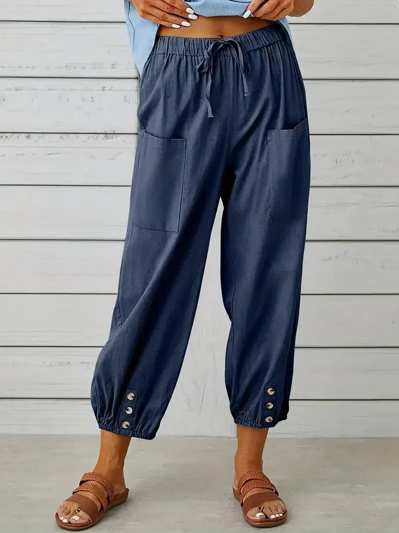Drune | Damen Sommerhosen