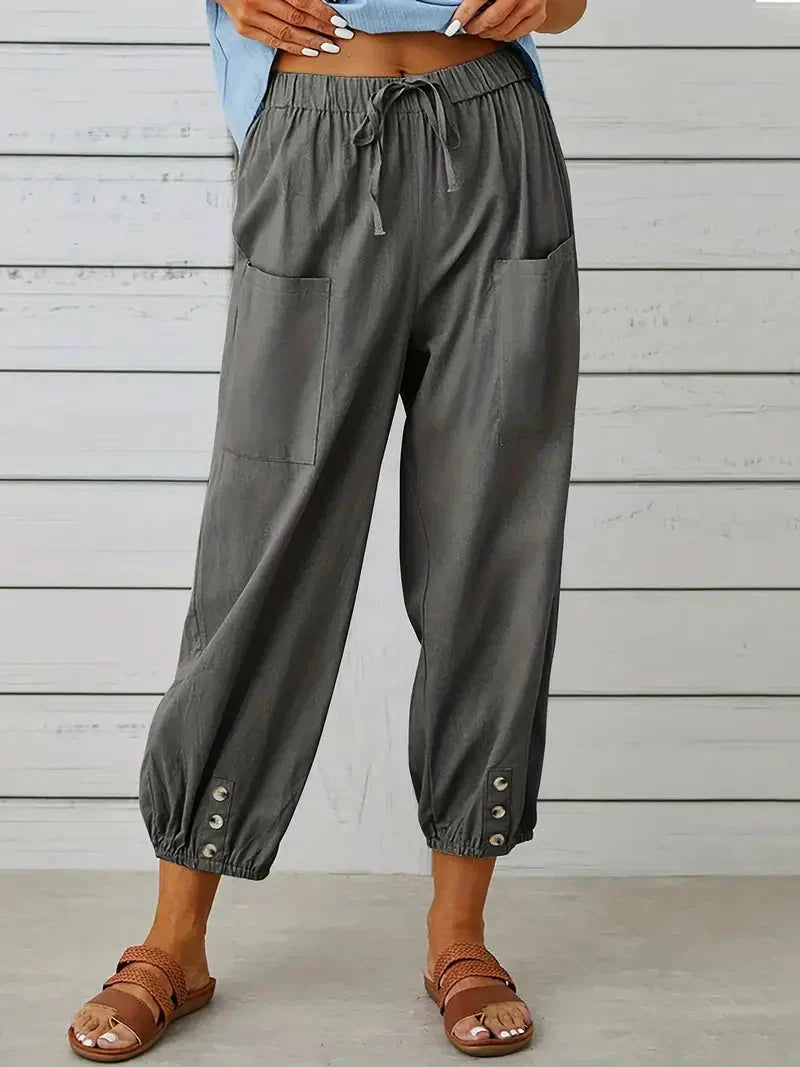 Drune | Damen Sommerhosen