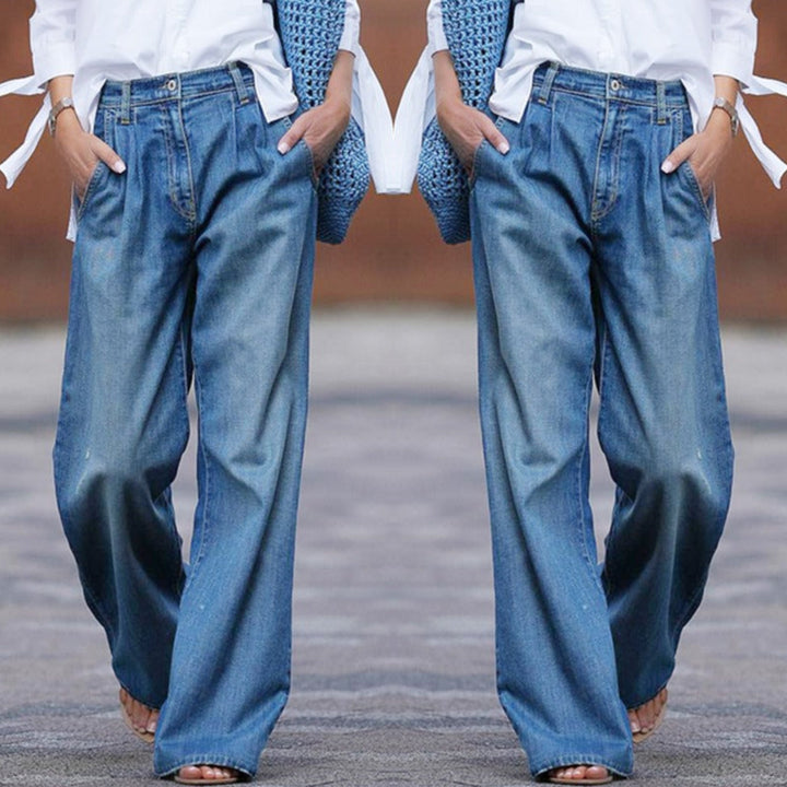 Drune | Vintage Weite Jeans