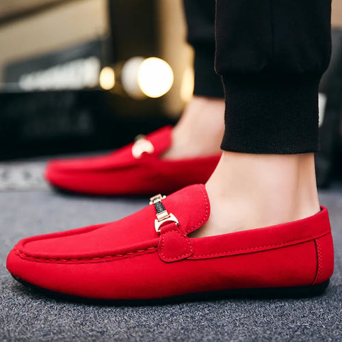 Drune | Elegante Mokassins für Herren für den Sommer