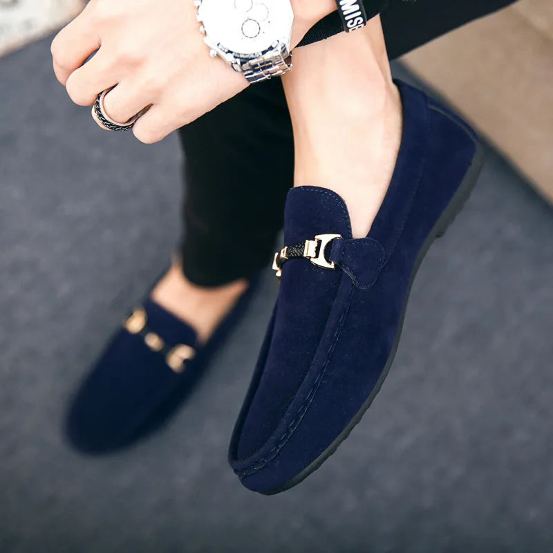 Drune | Elegante Mokassins für Herren für den Sommer
