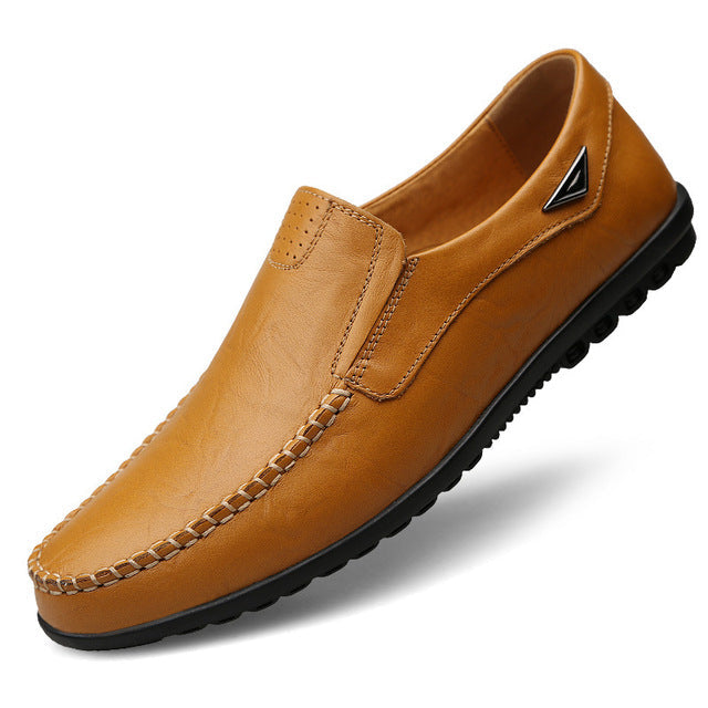 Drune | Luxuriöse Slip-On Loafers Schuhe