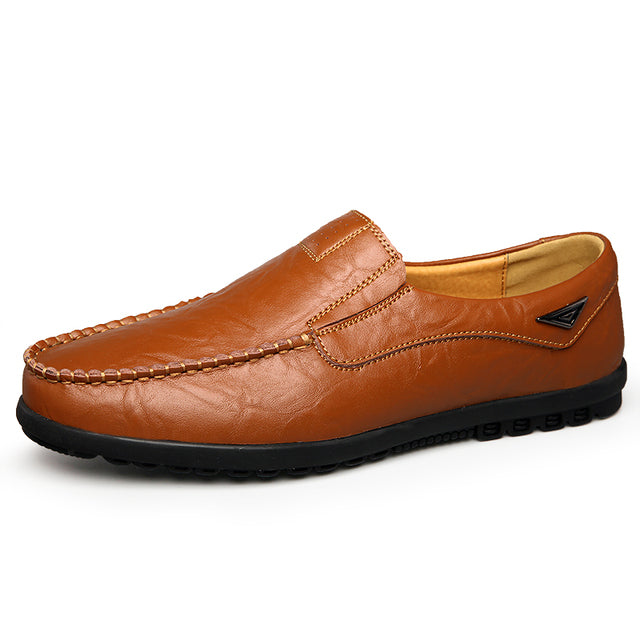 Drune | Luxuriöse Slip-On Loafers Schuhe
