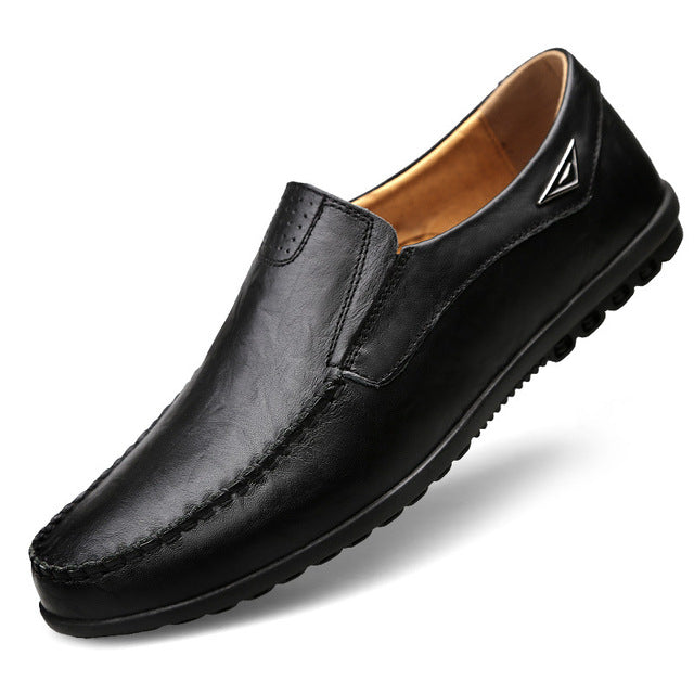 Drune | Luxuriöse Slip-On Loafers Schuhe