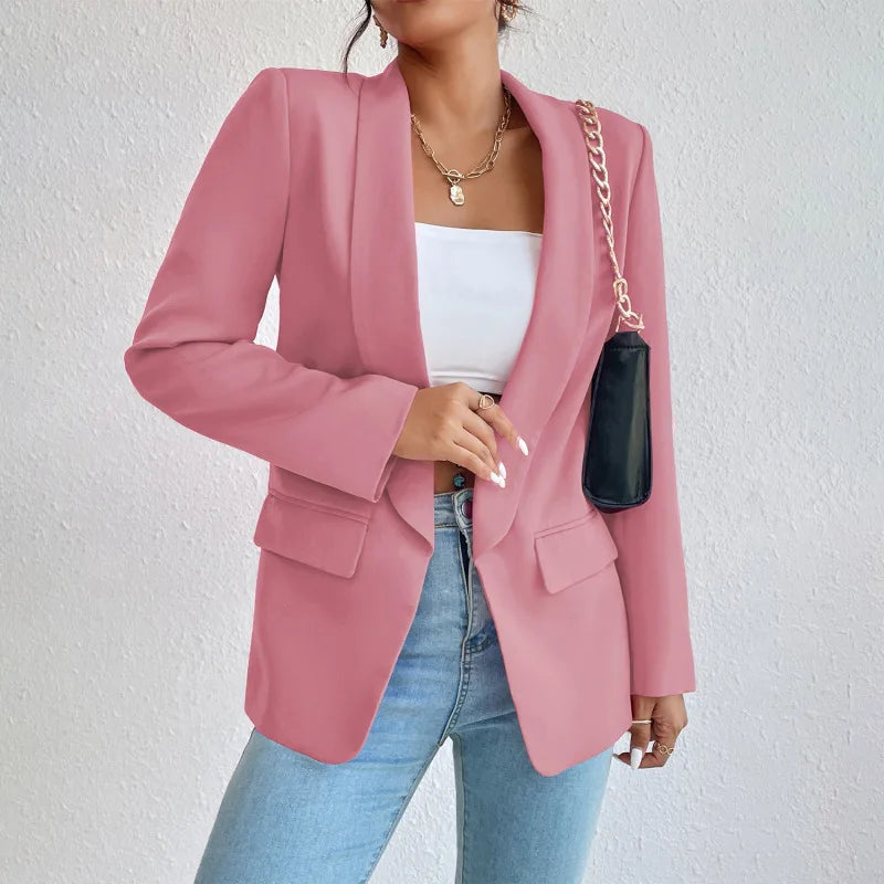 Drune | Schlicht Taillierten Blazer