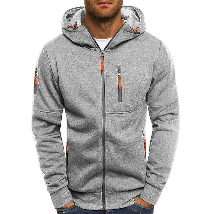 Drune | Edle Fleecejacke für Männer