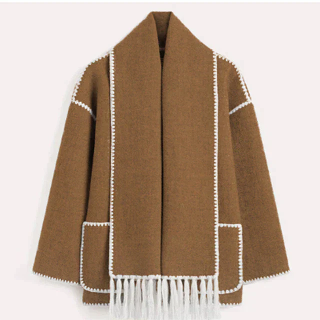 Drune | Elegante Winterjacke für Frauen