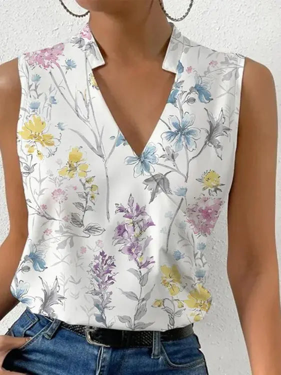 Stilvolle Damenbluse