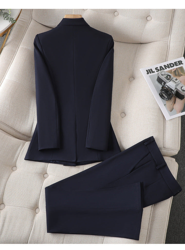 Drune | Isabelle Blazer und Hose Set
