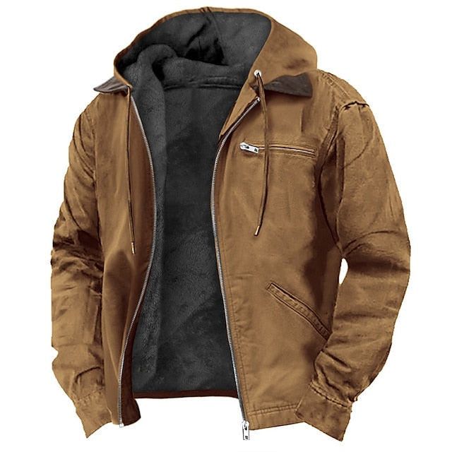 Drune | Outdoor-Jacke Funktionaler Schutz gegen Wetter