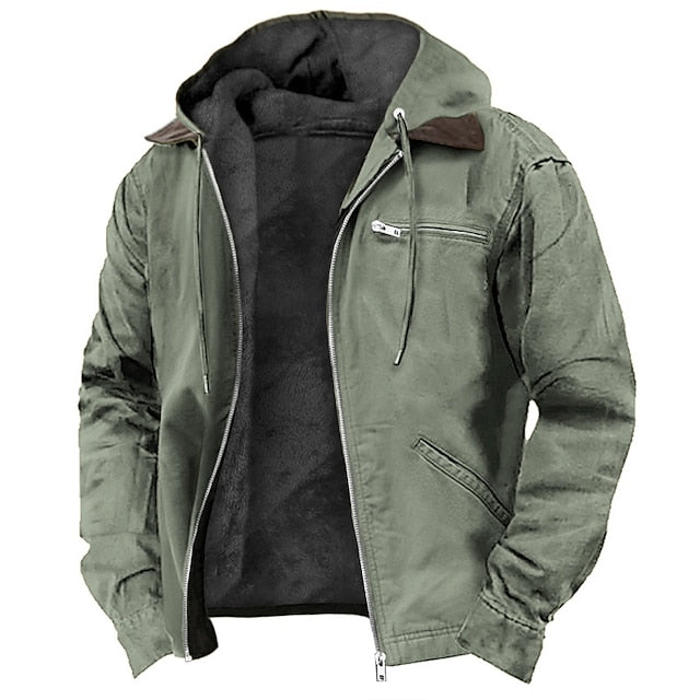 Drune | Outdoor-Jacke Funktionaler Schutz gegen Wetter