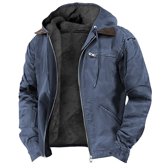 Drune | Outdoor-Jacke Funktionaler Schutz gegen Wetter