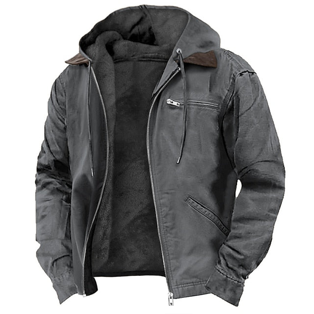 Drune | Outdoor-Jacke Funktionaler Schutz gegen Wetter