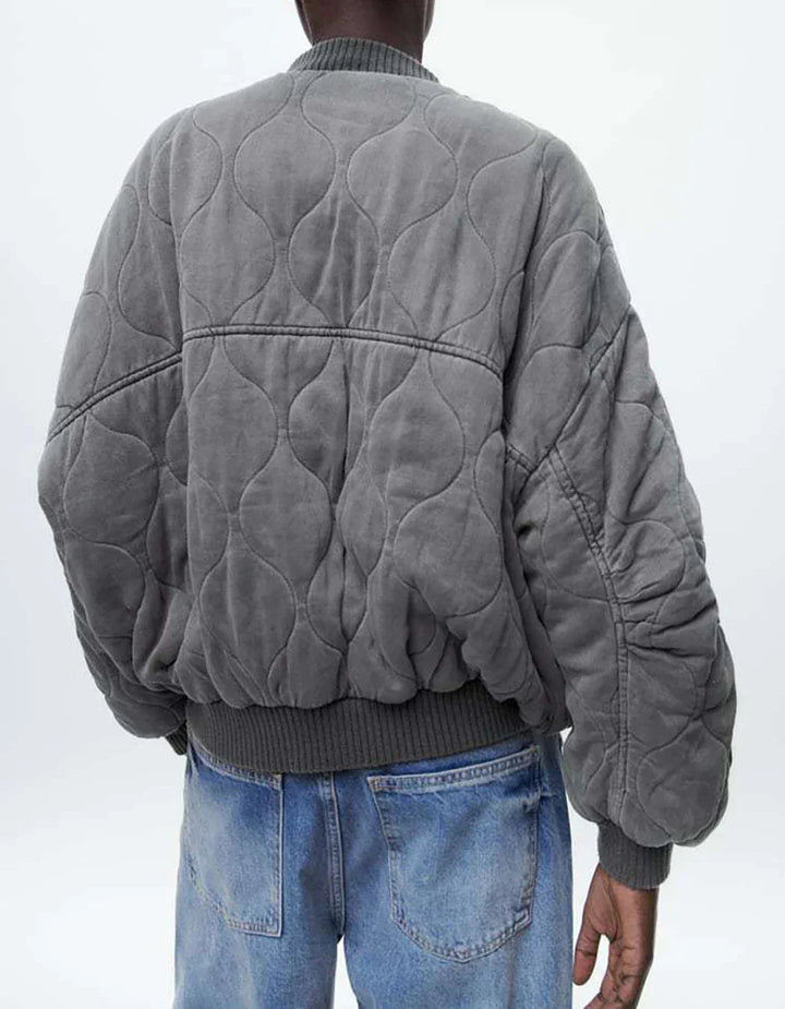 Drune | Moderne Jacke Winter Steppjacke