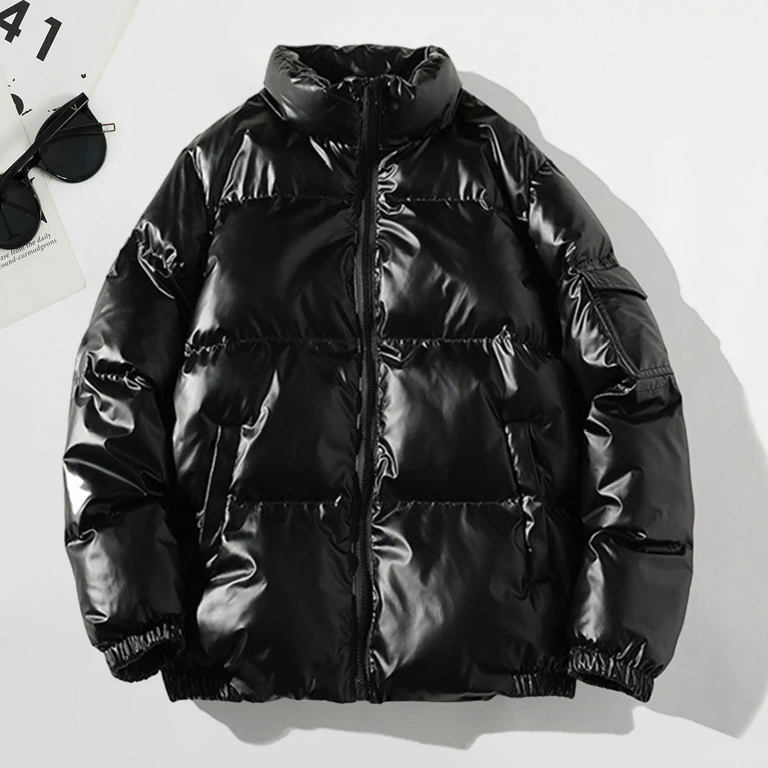 Drune | Moderne Winter Daunenjacke