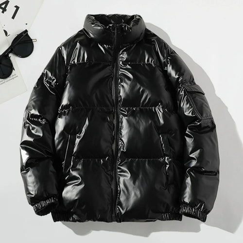 Drune | Moderne Winter Daunenjacke