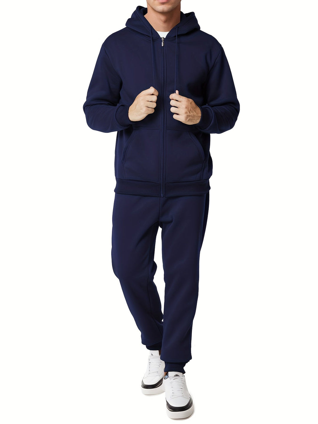 Drune | Kapuzenpullover mit Hose für Herren