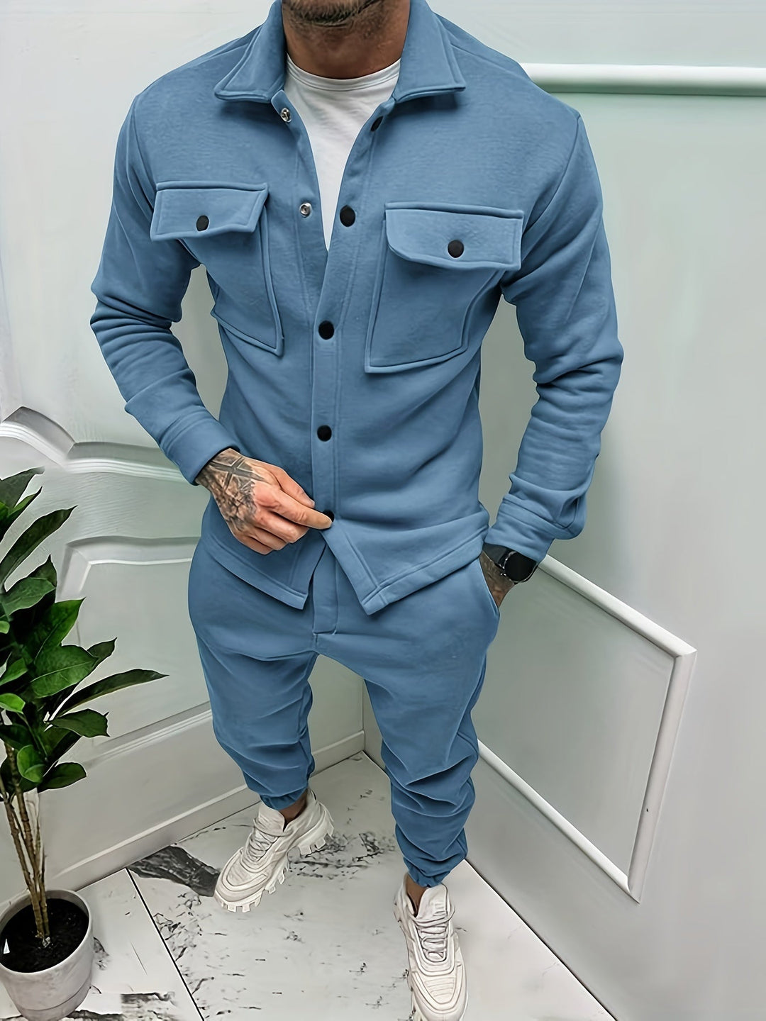 Drune | Set Herren aus Atmungsaktivem